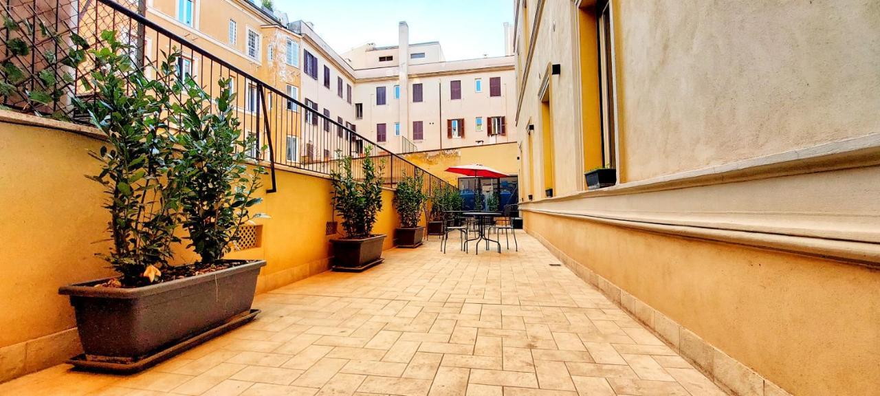 Tribvni Plebis Apartment Rome Luaran gambar