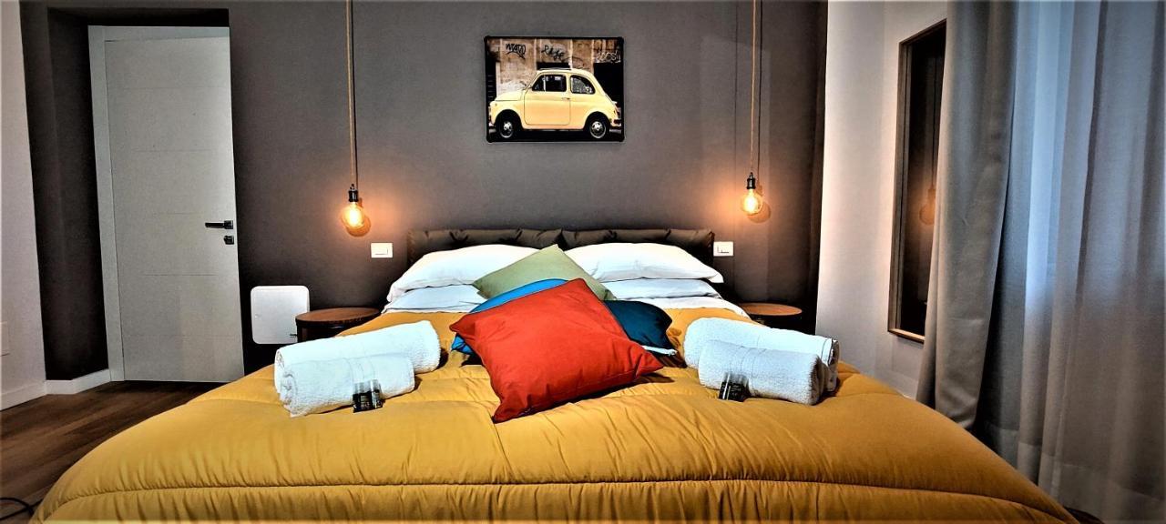 Tribvni Plebis Apartment Rome Luaran gambar