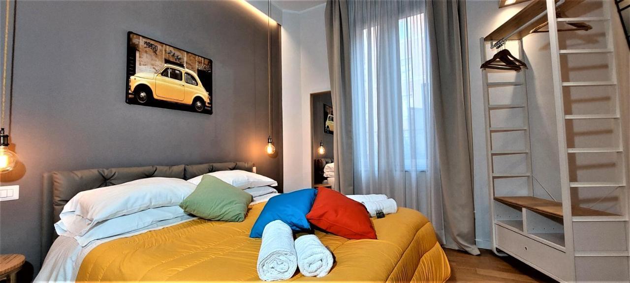 Tribvni Plebis Apartment Rome Luaran gambar