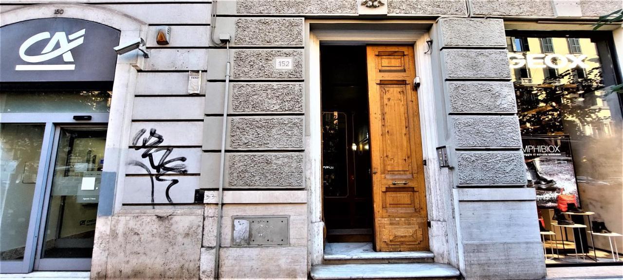 Tribvni Plebis Apartment Rome Luaran gambar