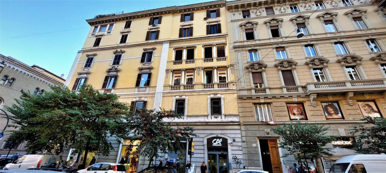 Tribvni Plebis Apartment Rome Luaran gambar